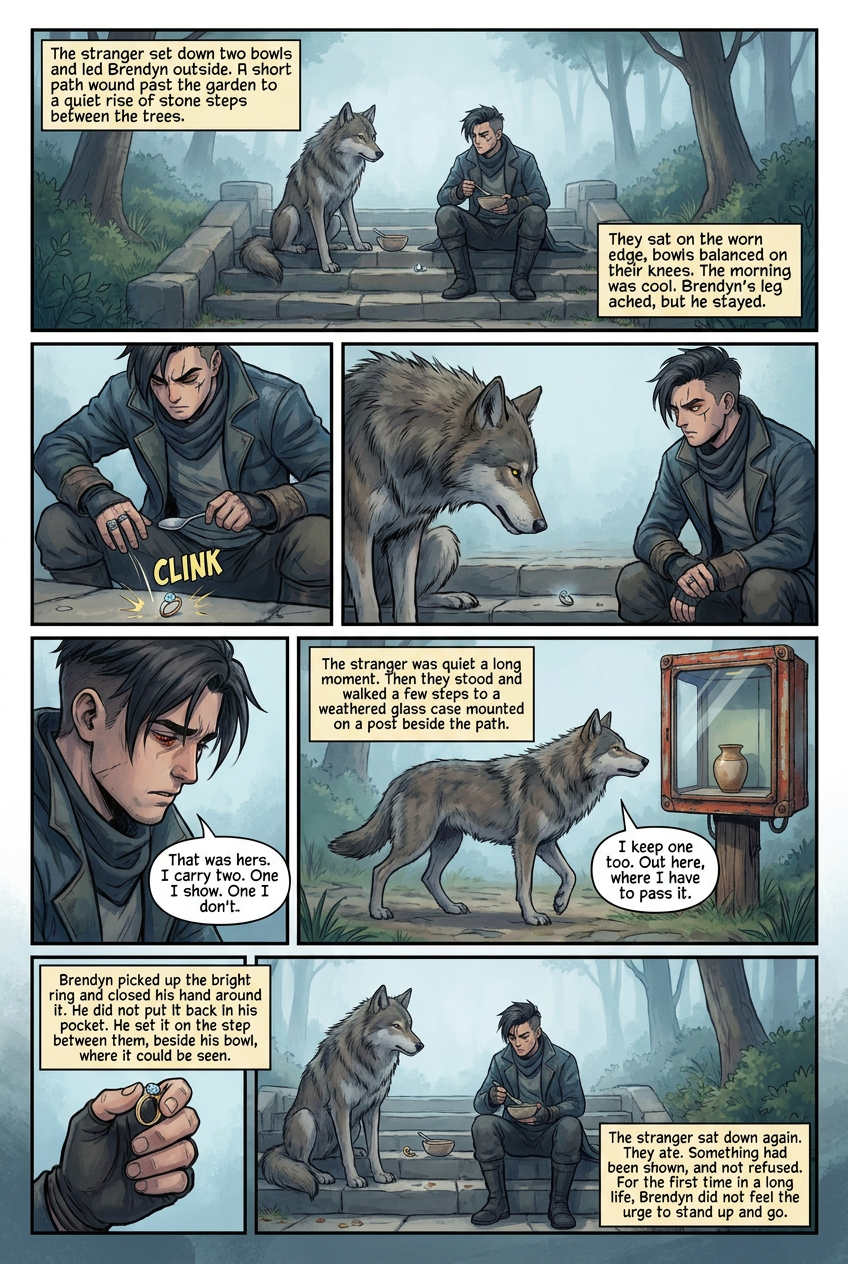 Chapter 5 comic
