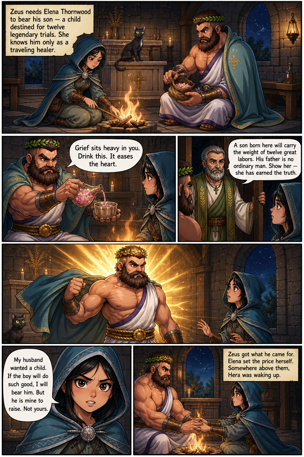 Chapter 4 comic