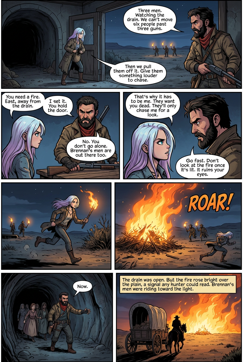 Chapter 10 comic