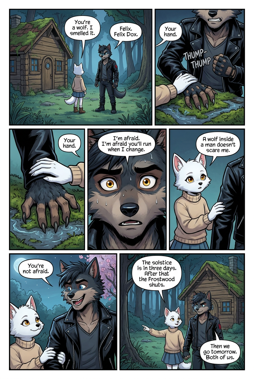 Chapter 2 comic