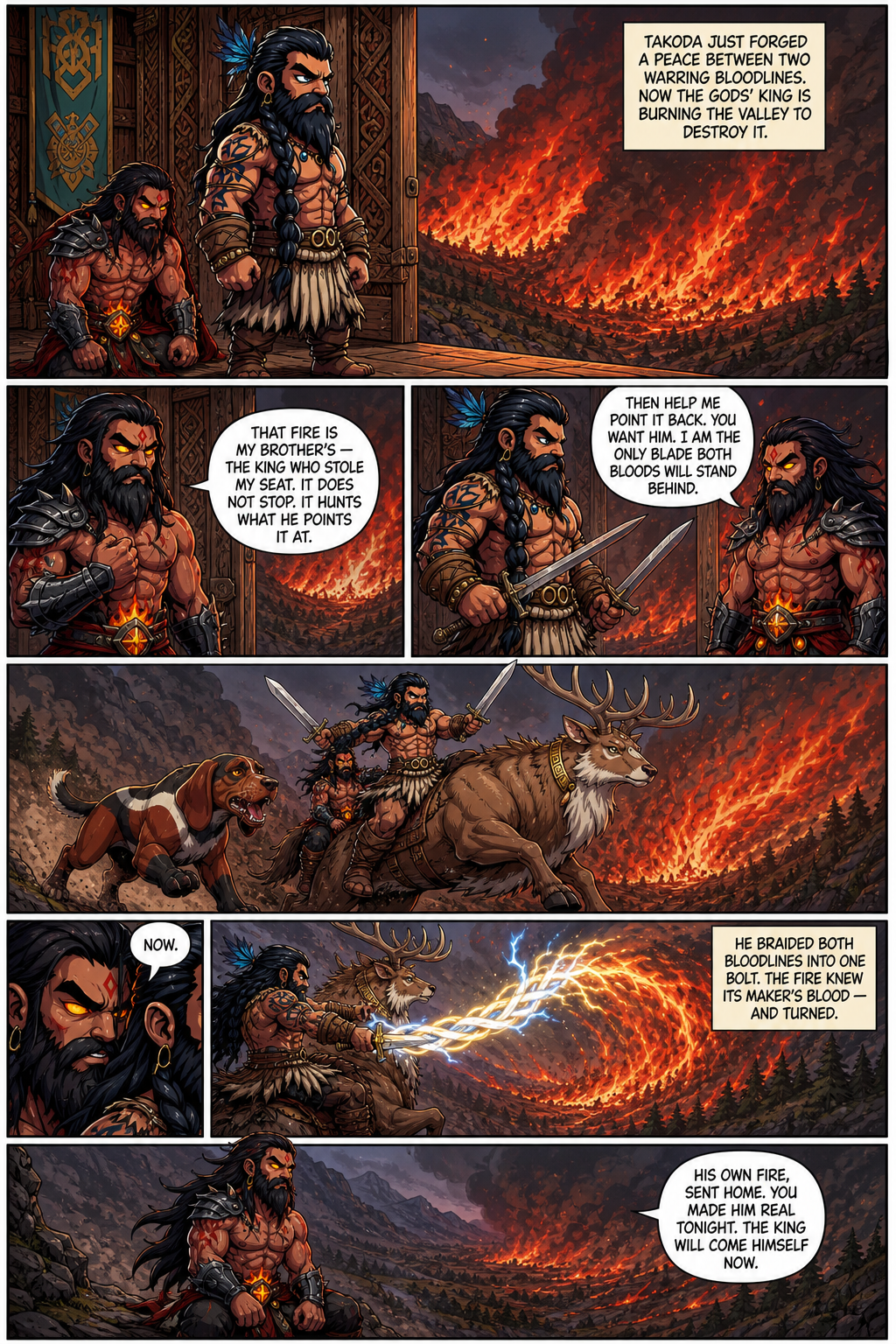 Chapter 8 comic