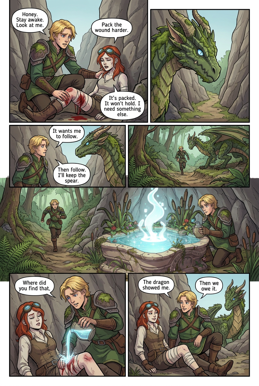 Chapter 4 comic