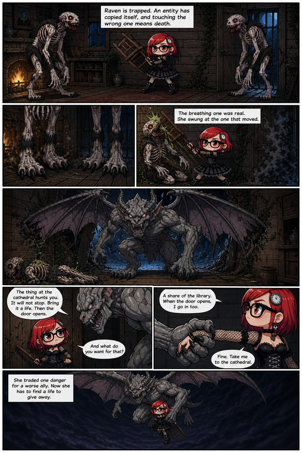 Chapter 3 comic