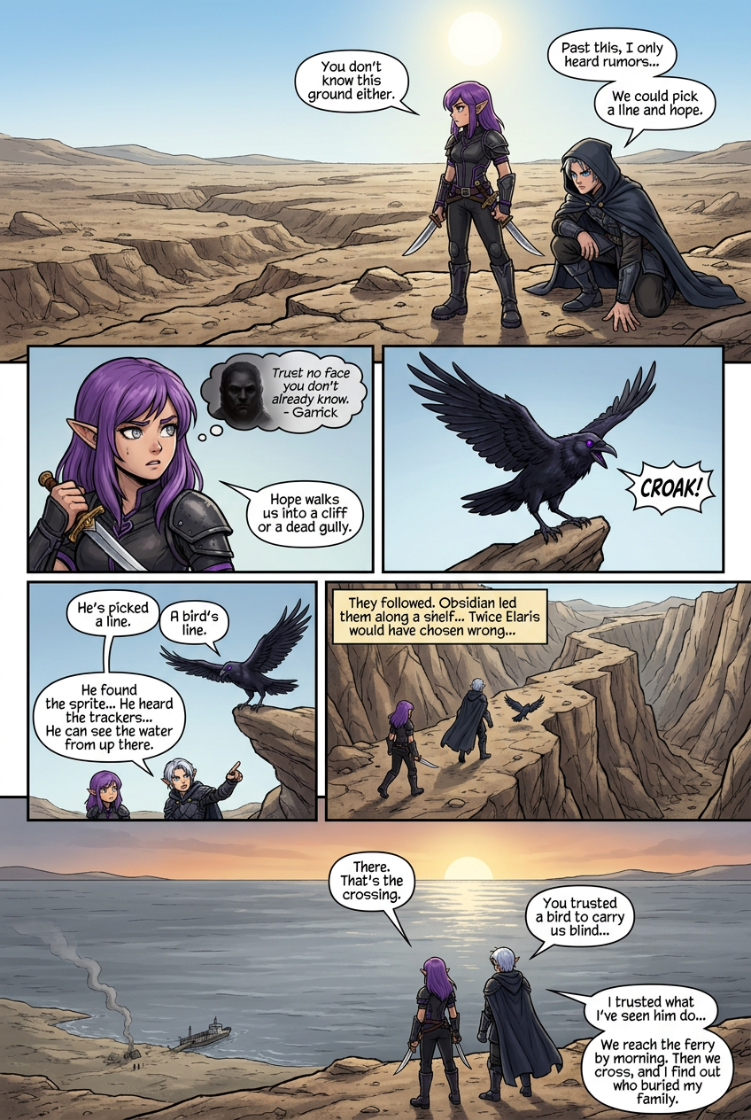 Chapter 12 comic