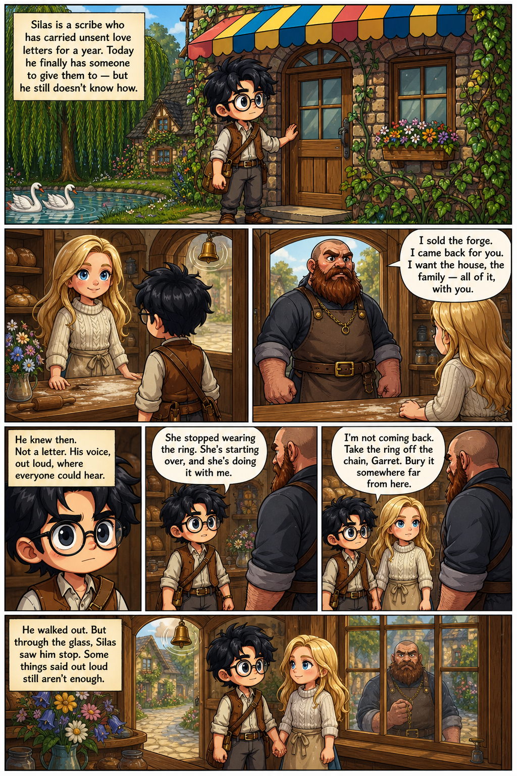 Chapter 4 comic