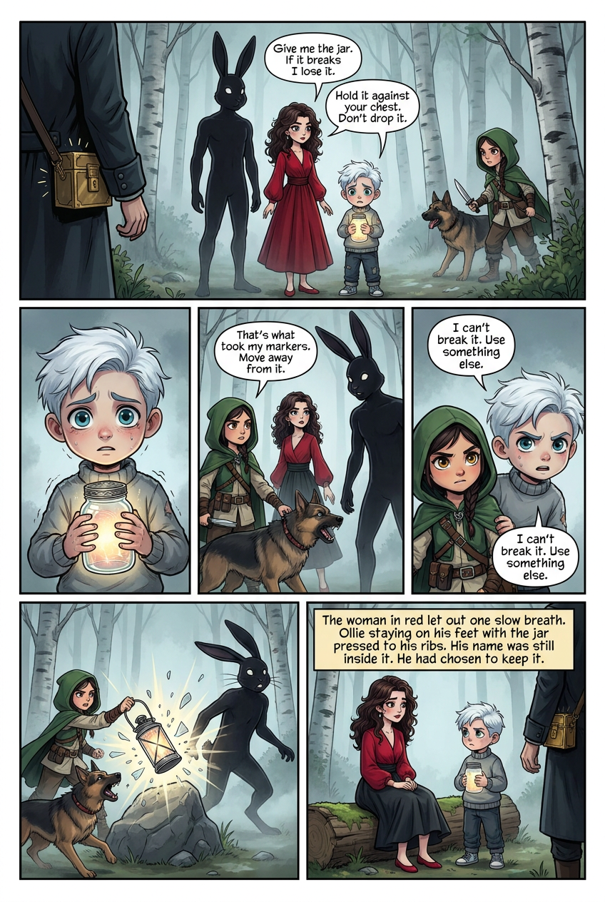 Chapter 4 comic