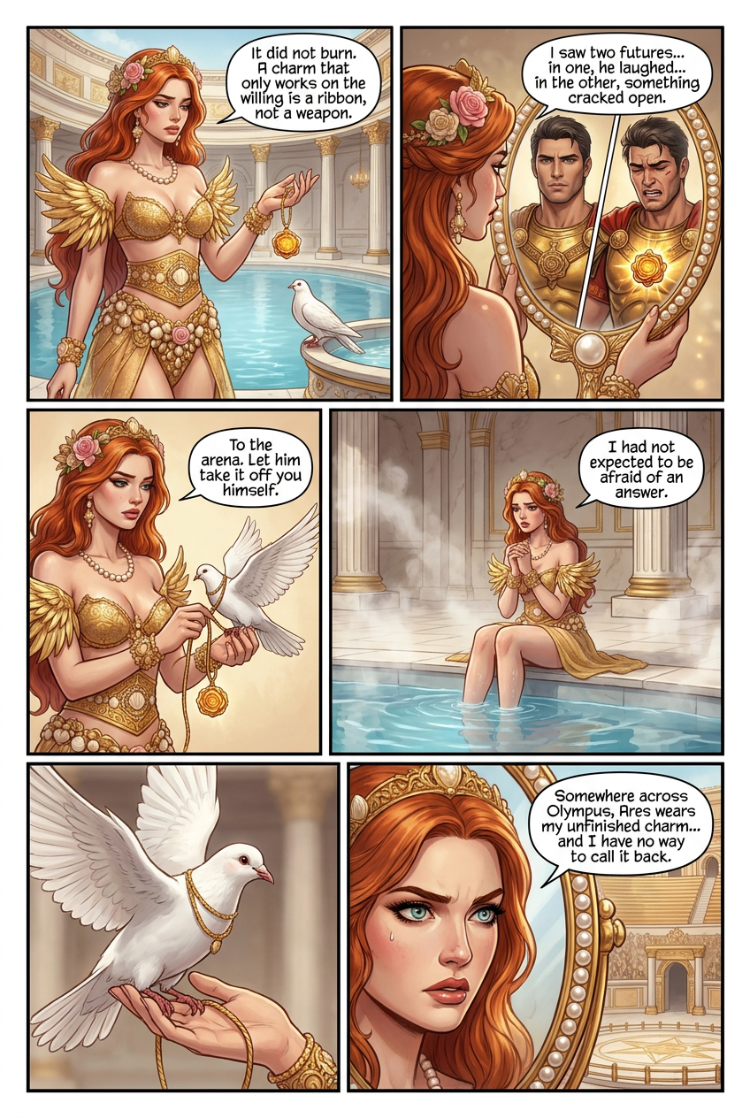 Chapter 1 comic