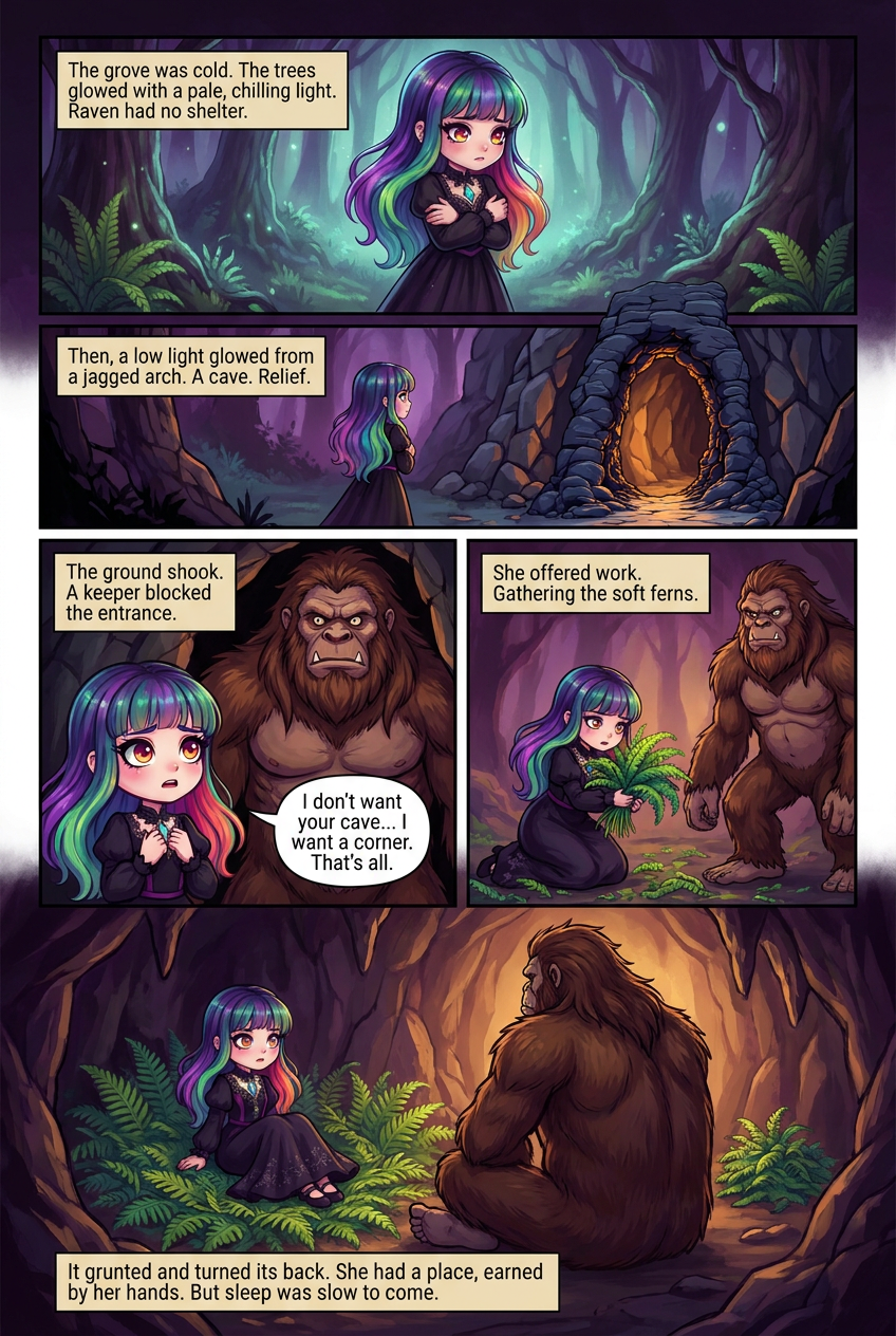 Chapter 2 comic