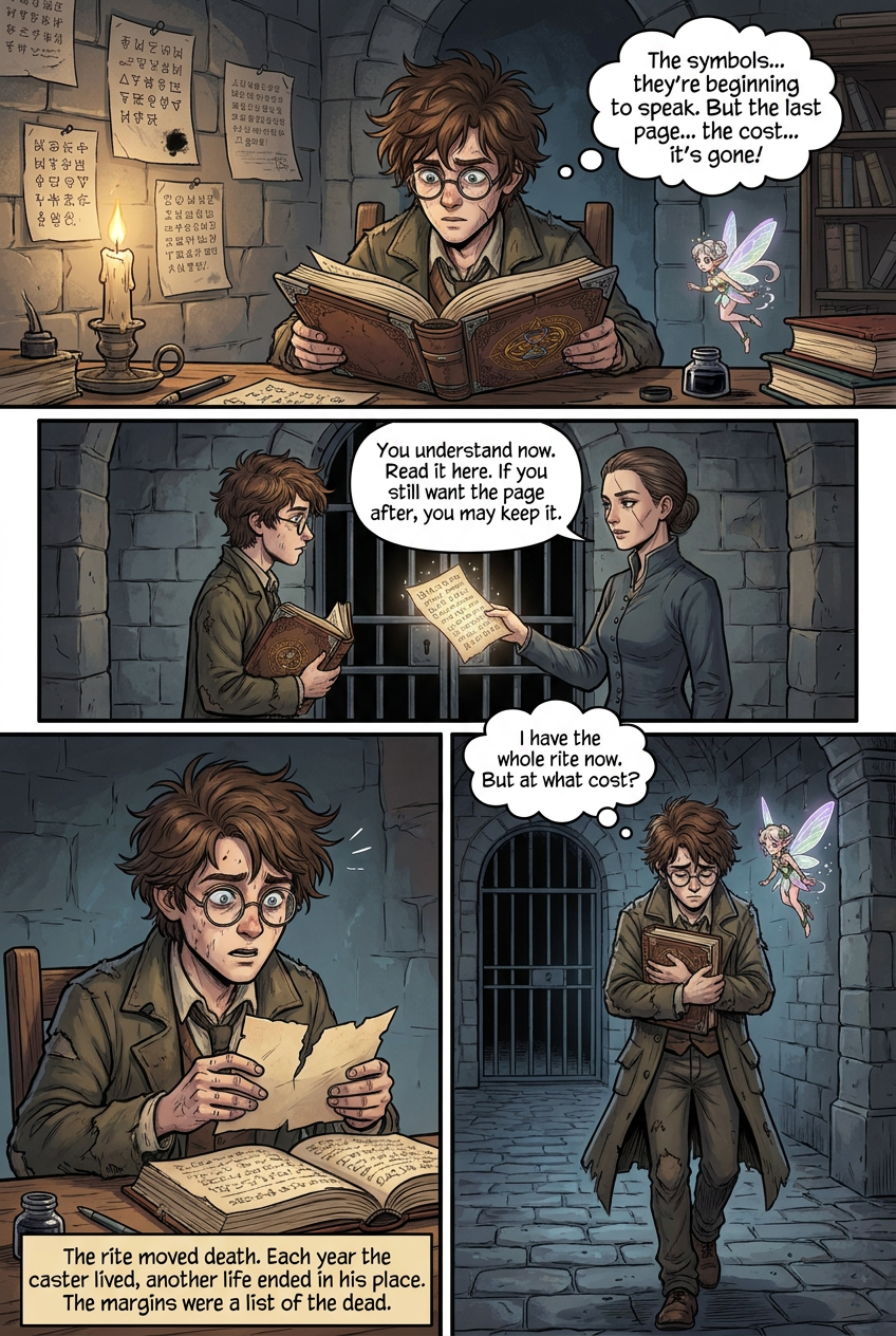 Chapter 5 comic