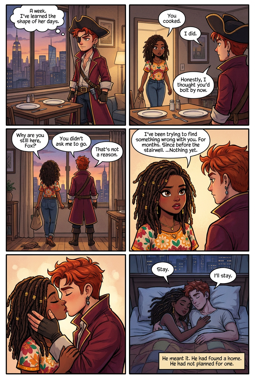 Chapter 4 comic