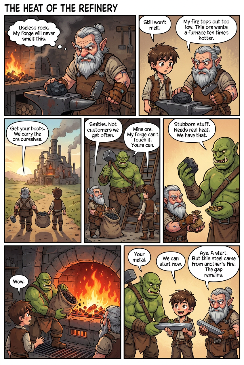Chapter 9 comic