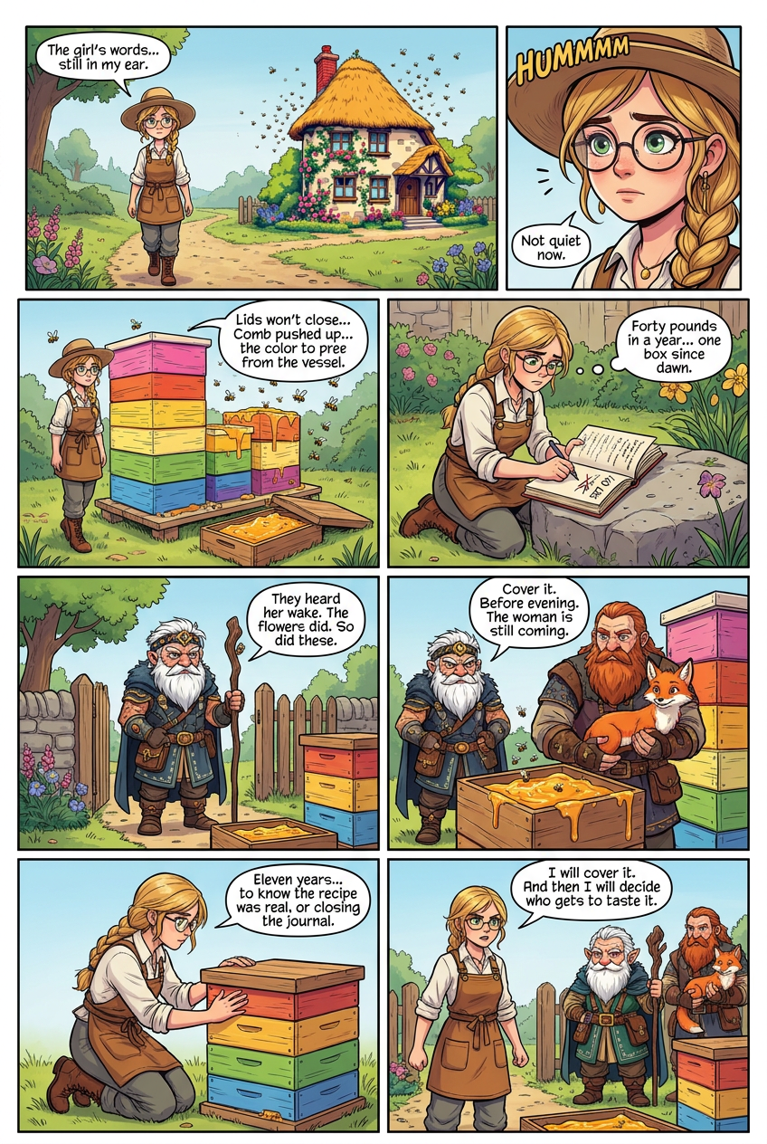 Chapter 7 comic