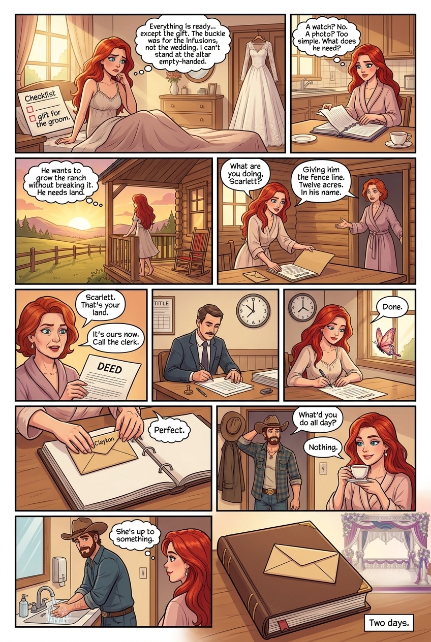Chapter 36 comic