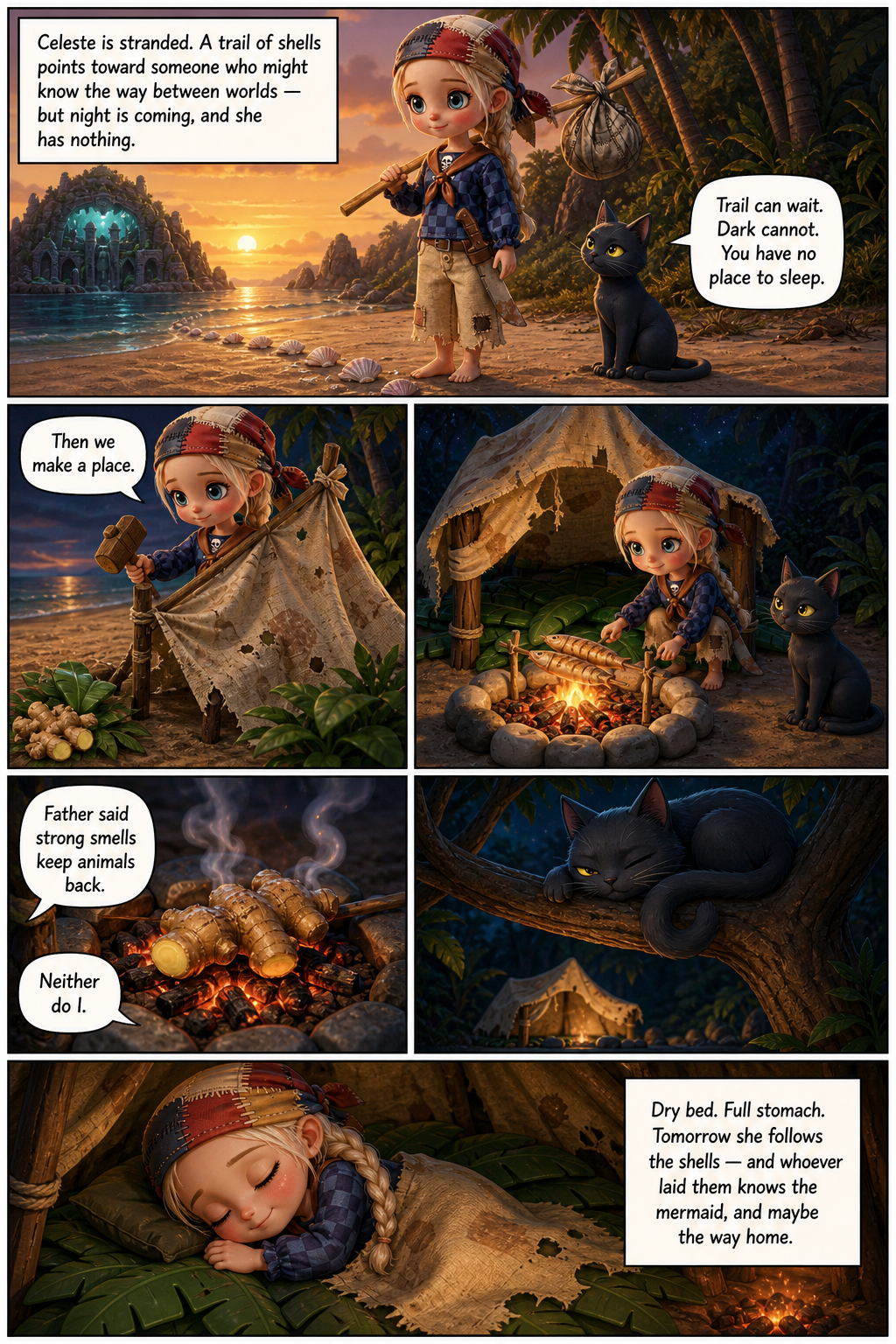 Chapter 10 comic