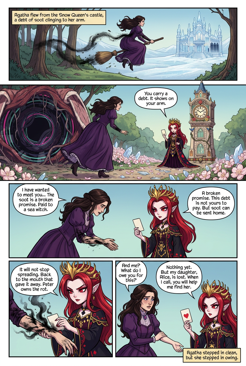 Chapter 20 comic