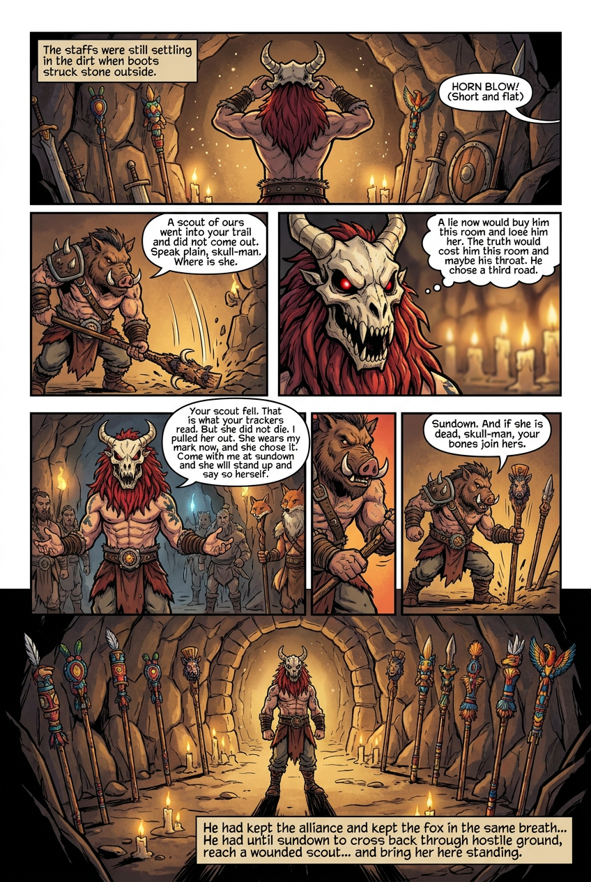 Chapter 6 comic