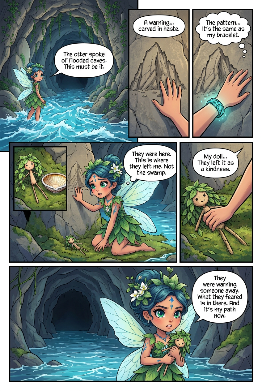 Chapter 2 comic