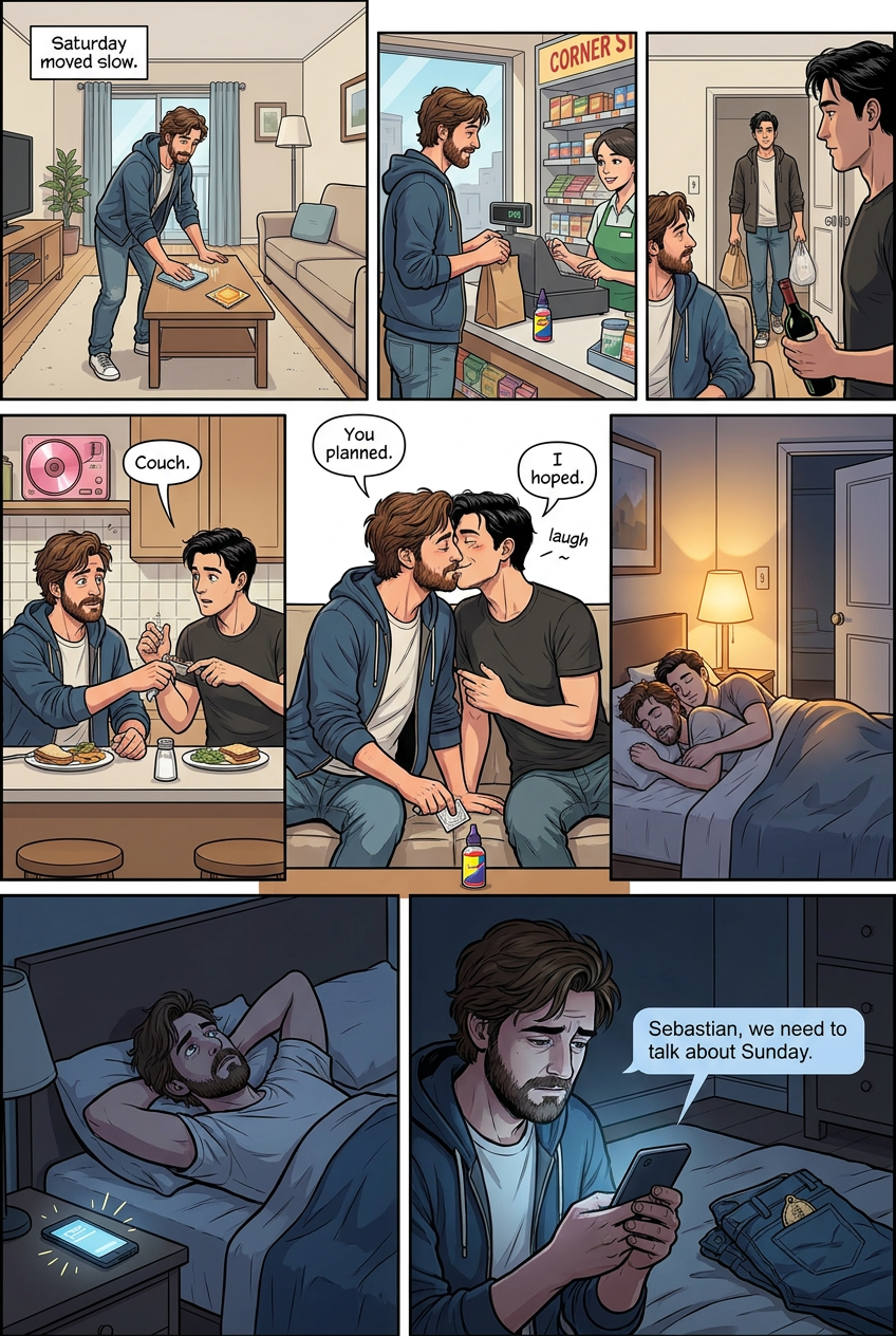 Chapter 4 comic