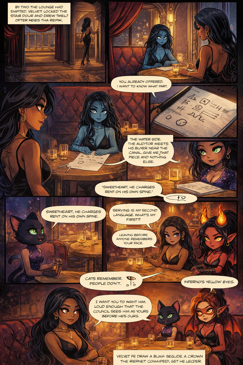 Chapter 2 comic