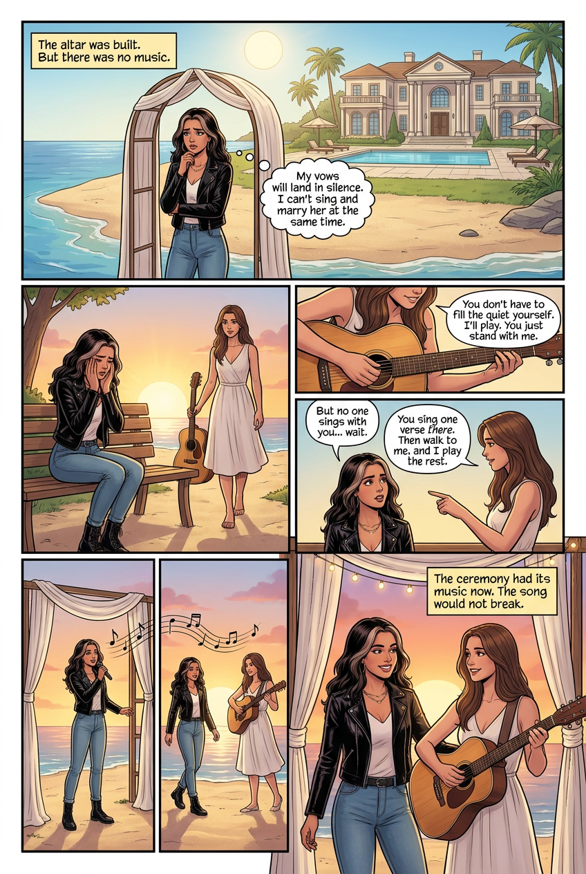 Chapter 58 comic