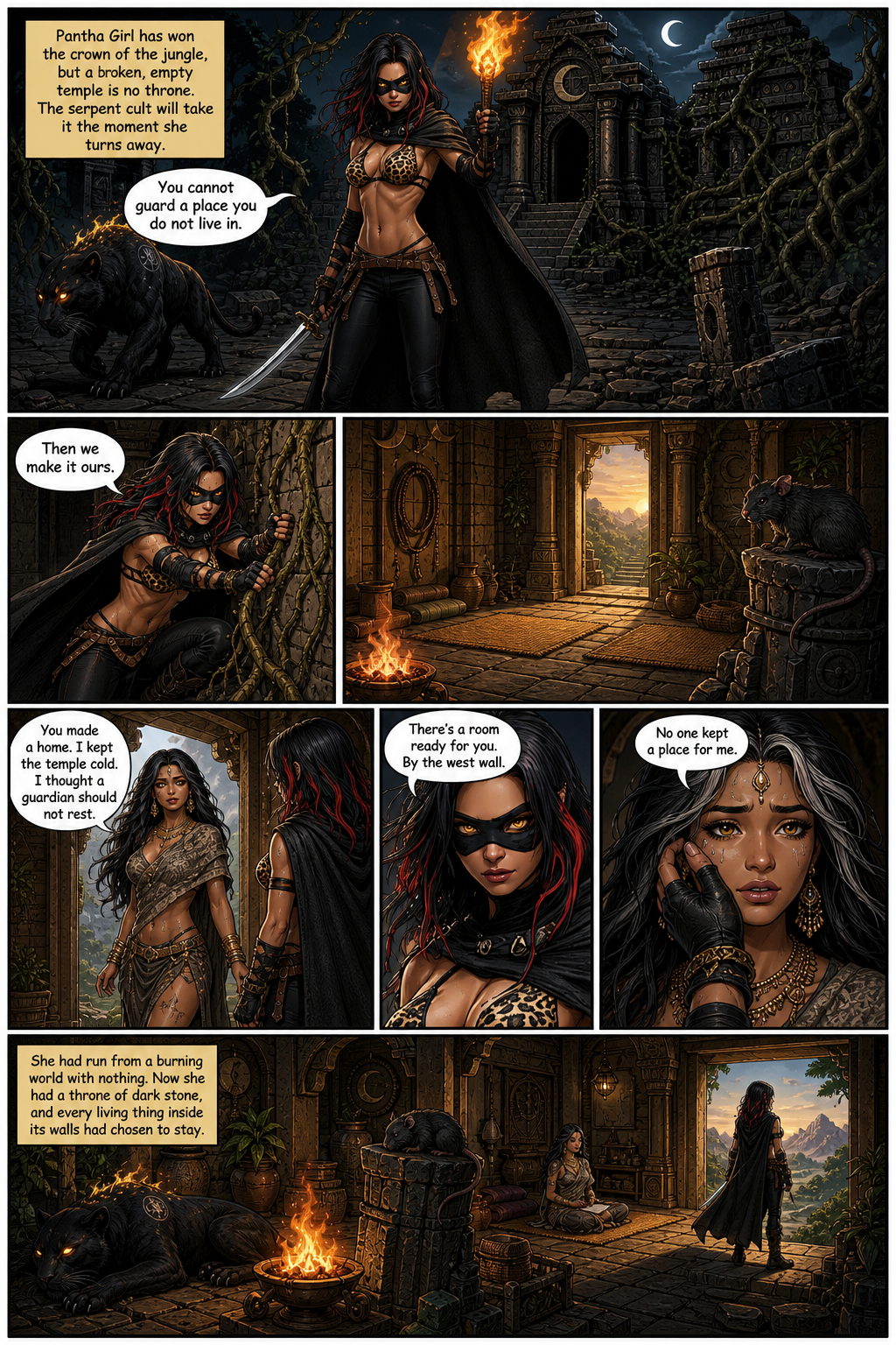 Chapter 7 comic
