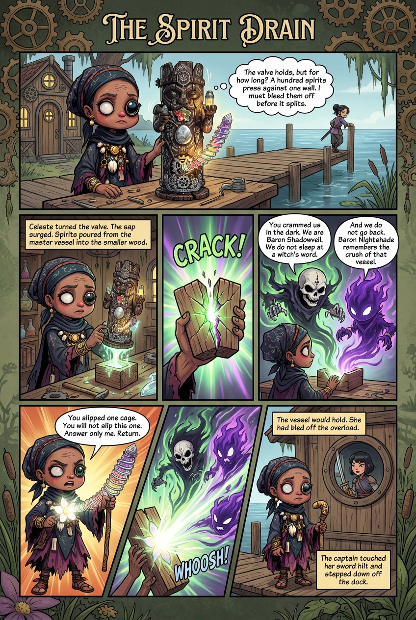 Chapter 17 comic