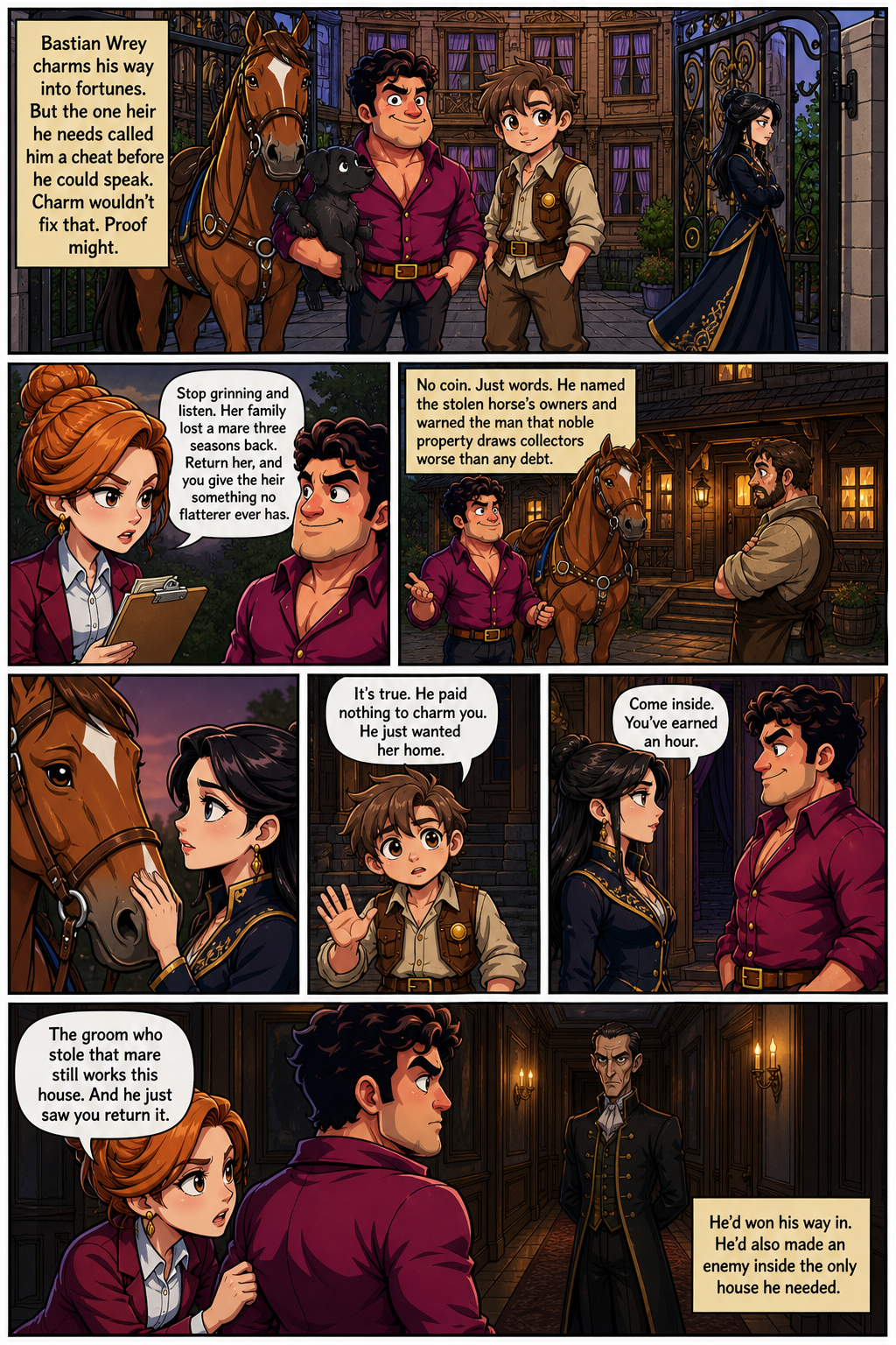 Chapter 2 comic