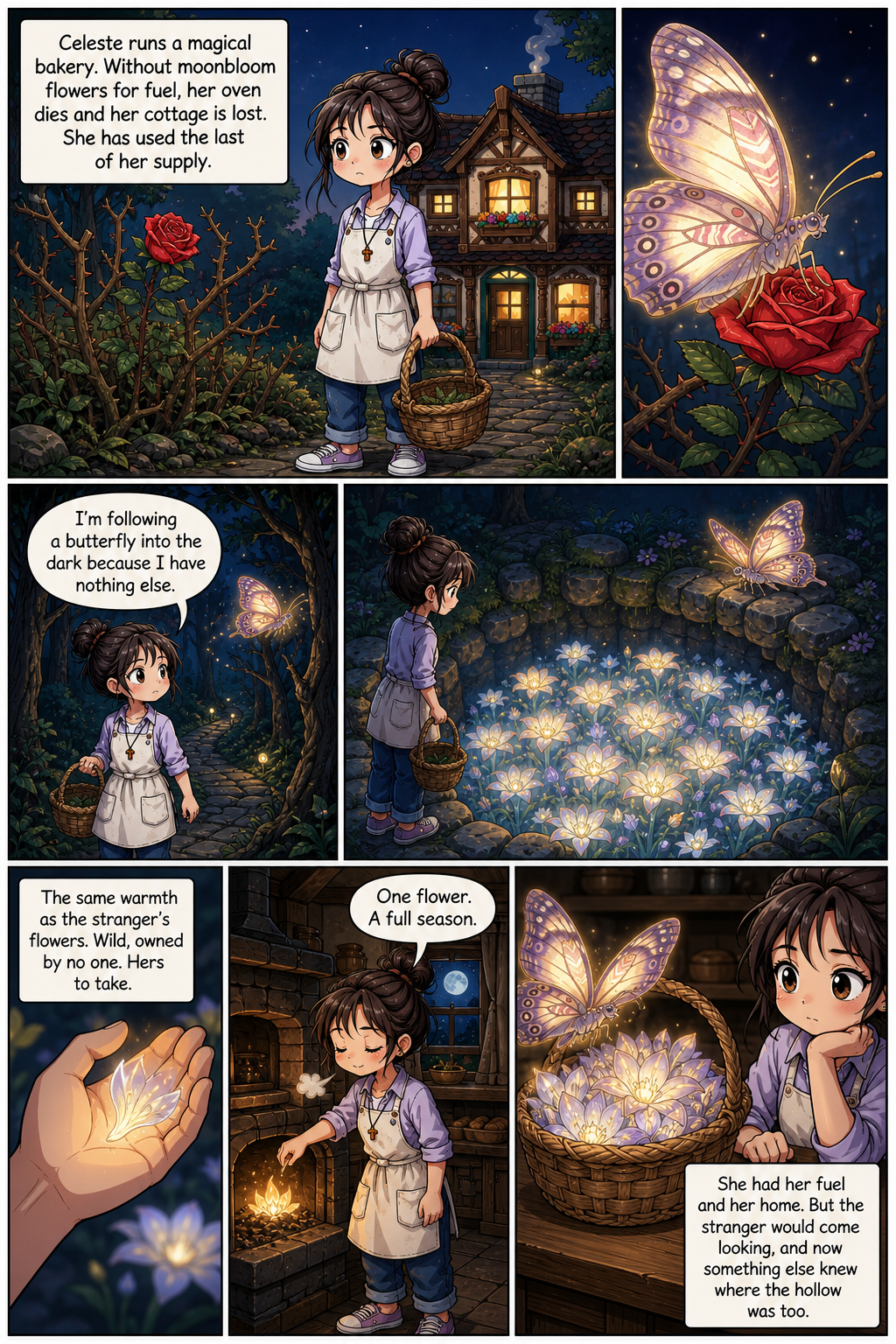 Chapter 3 comic