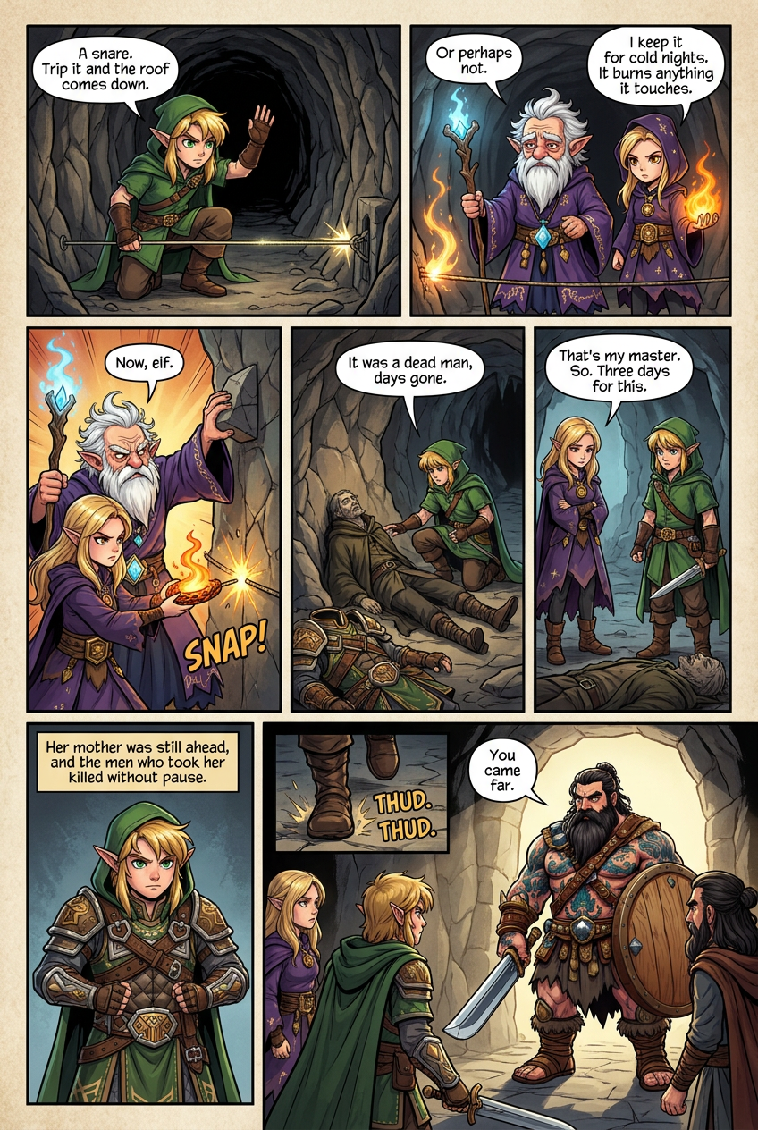Chapter 4 comic
