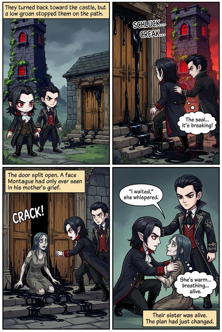 Chapter 9 comic