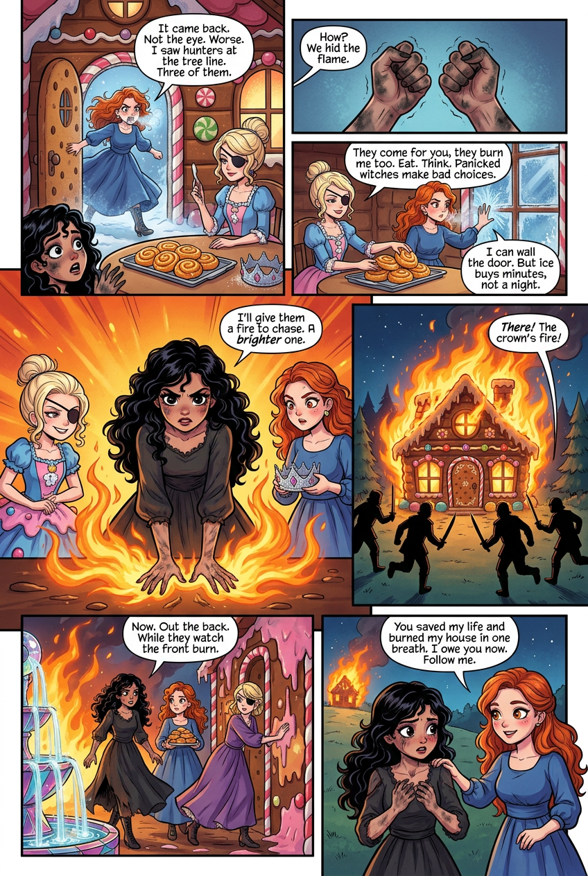 Chapter 4 comic