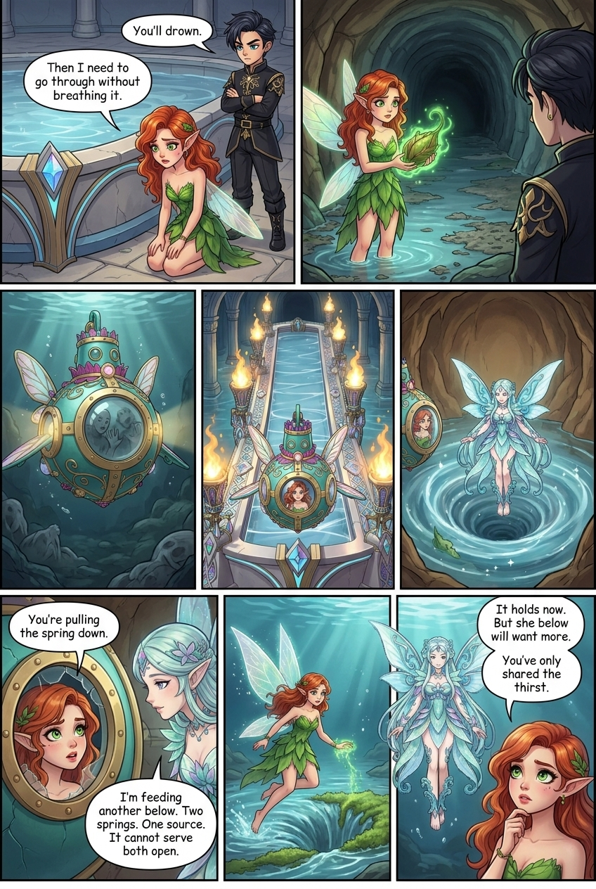 Chapter 9 comic