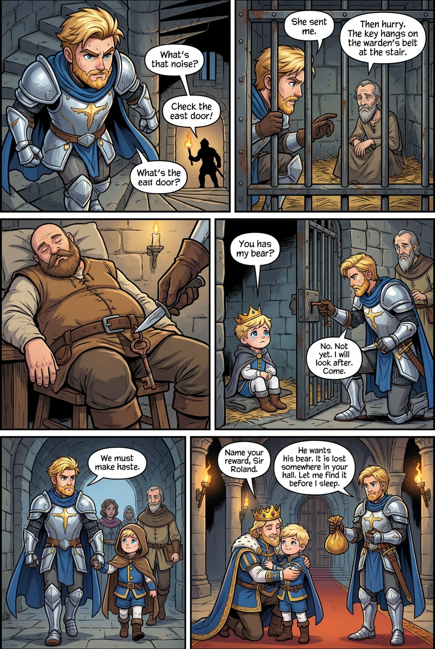 Chapter 5 comic