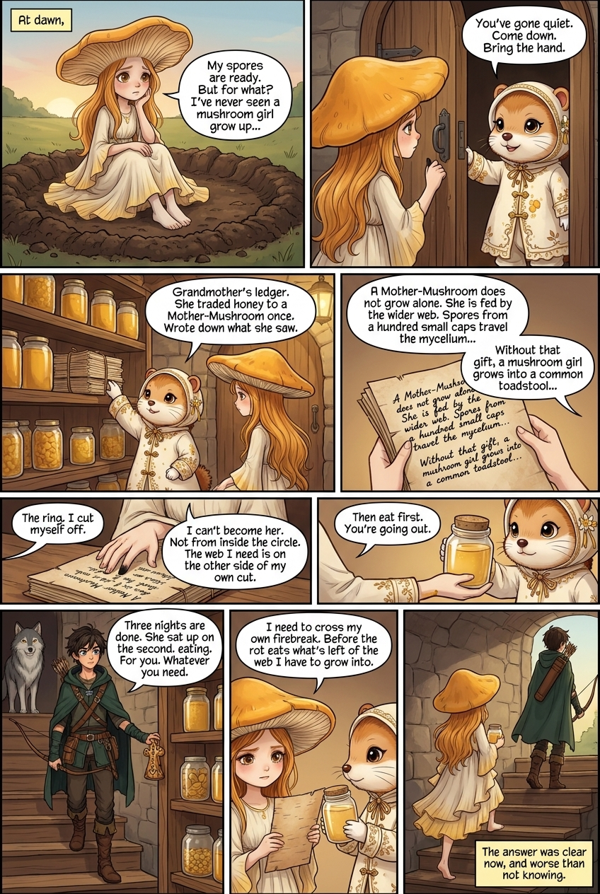 Chapter 5 comic