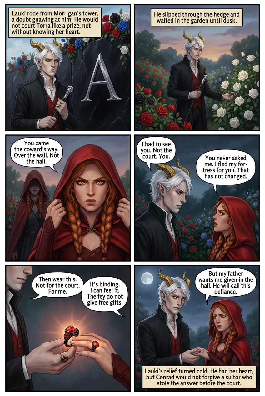 Chapter 16 comic