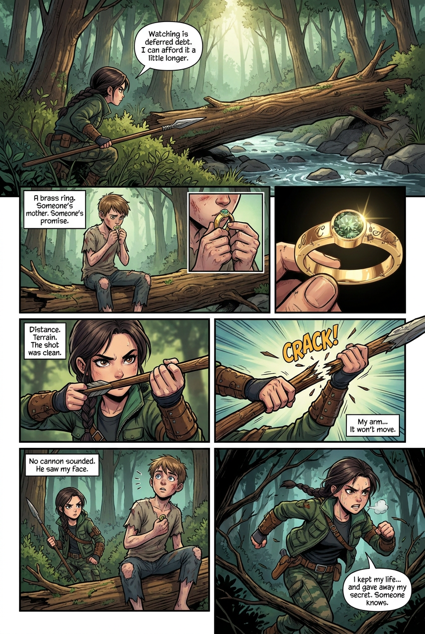Chapter 4 comic