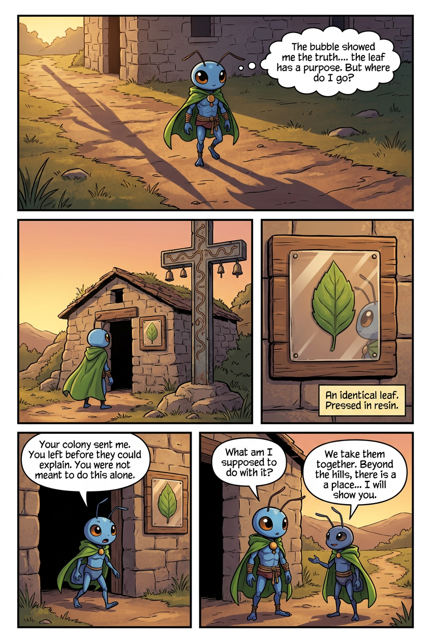 Chapter 10 comic