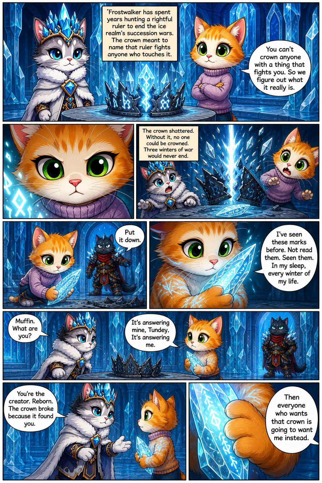 Chapter 5 comic