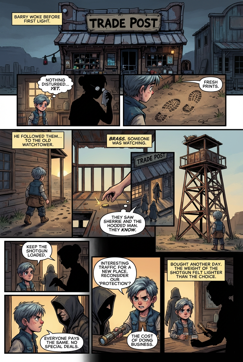 Chapter 6 comic