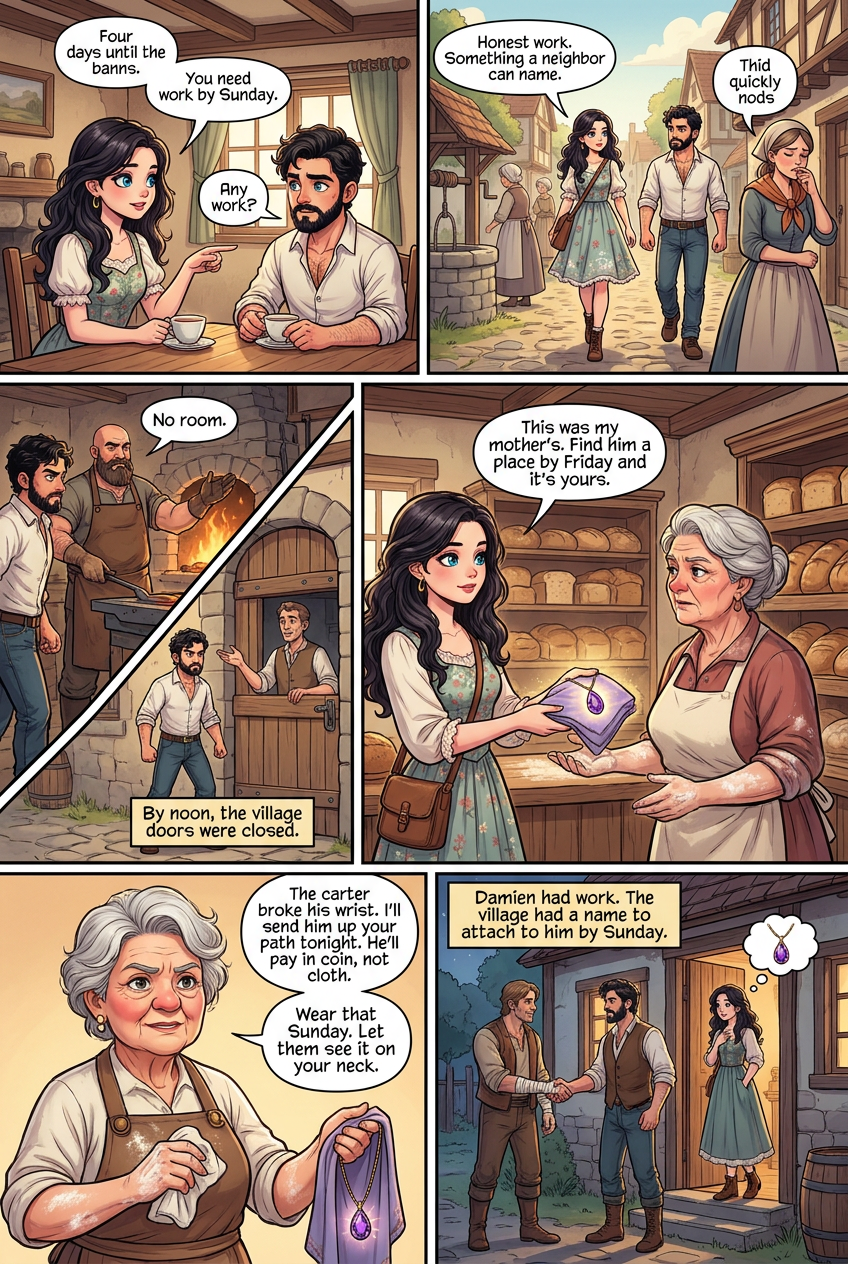 Chapter 16 comic