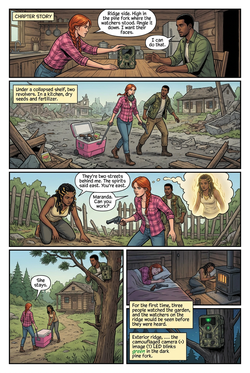 Chapter 16 comic