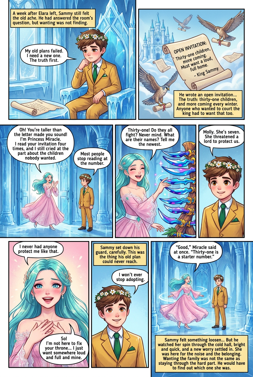 Chapter 3 comic