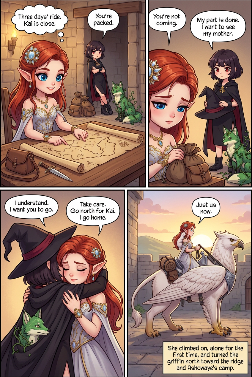 Chapter 35 comic