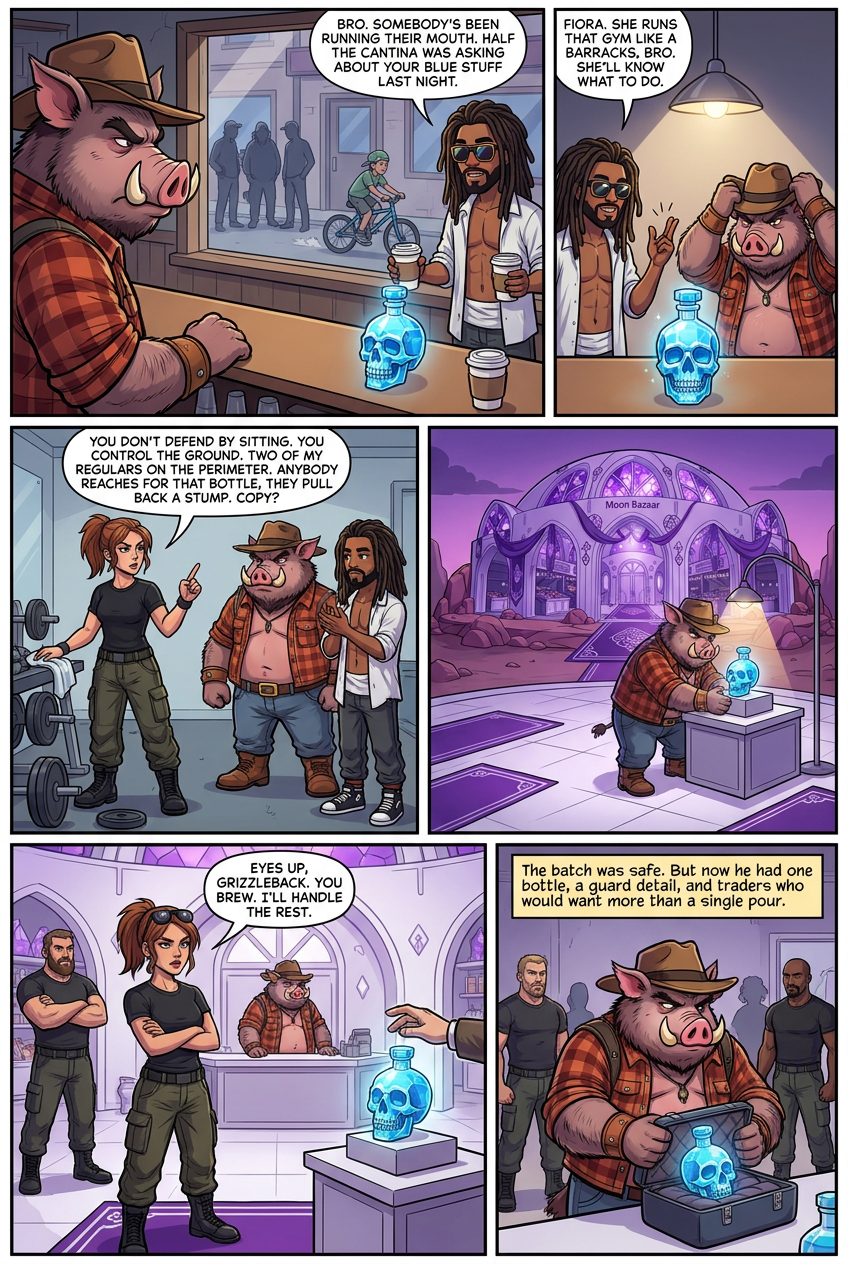 Chapter 4 comic