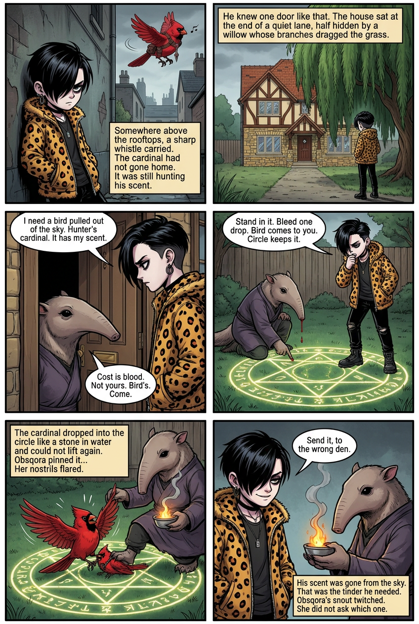 Chapter 2 comic