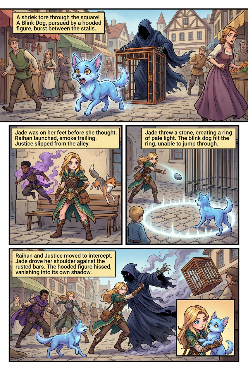 Chapter 2 comic