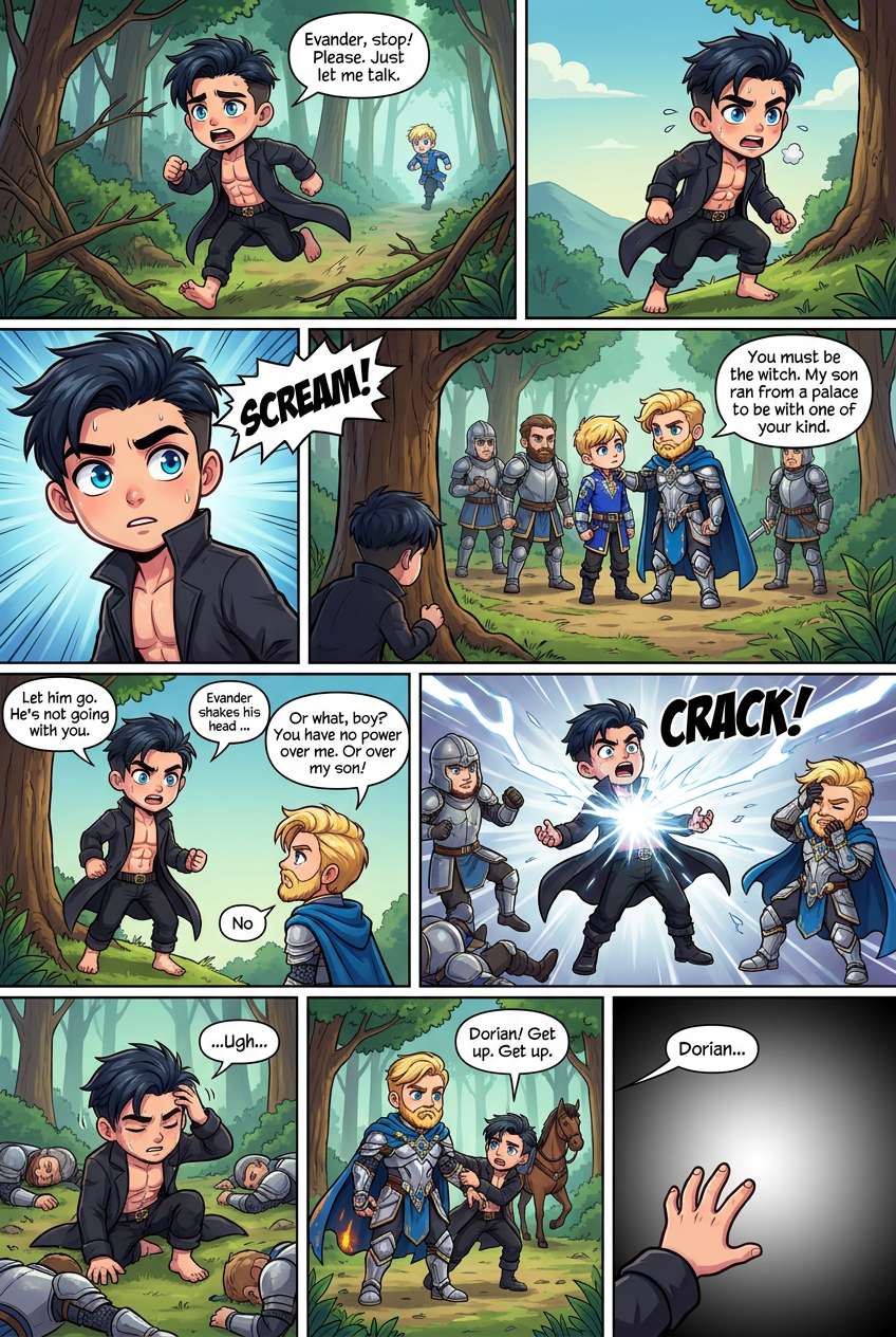Chapter 10 comic