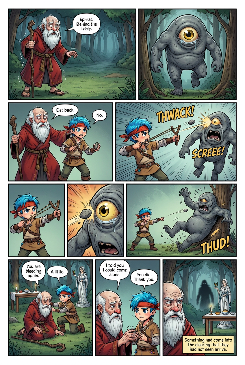 Chapter 6 comic