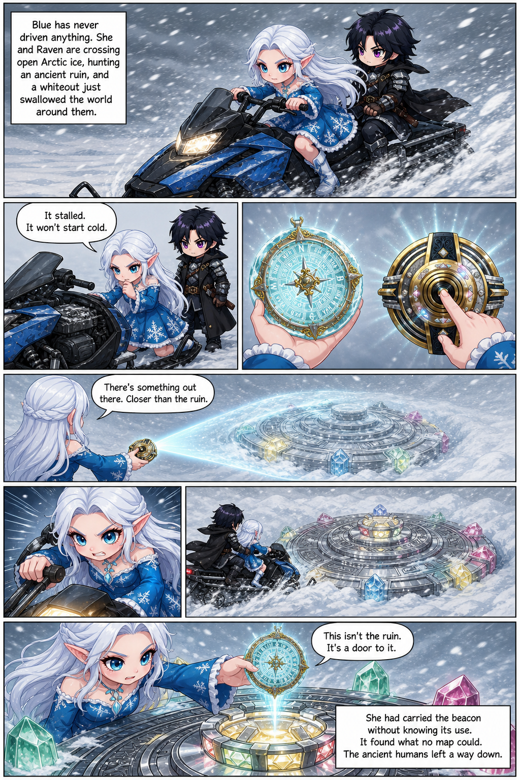 Chapter 5 comic