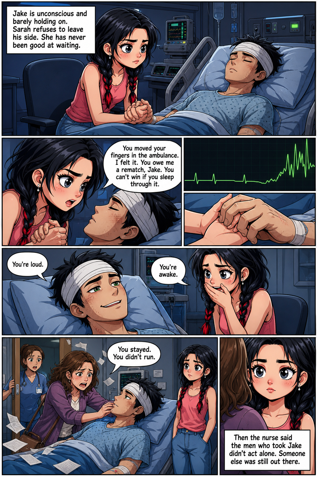 Chapter 6 comic